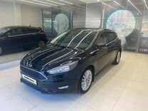 Ford Focus 1.6 AMT, 2017, 167 925 км, с пробегом, цена 1 278 000 руб.