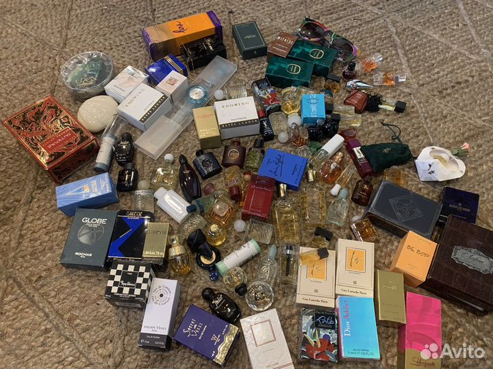 Поступление. Миниатюры. оригинал. Alchimie