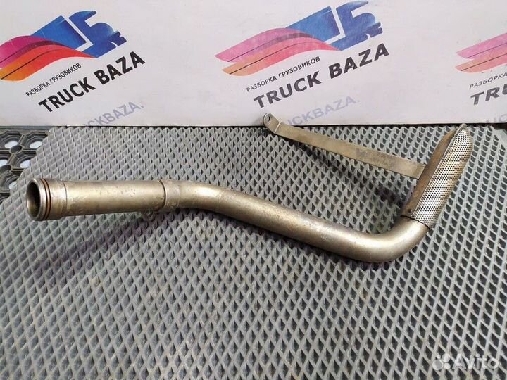 Маслозаборник Iveco EuroStar