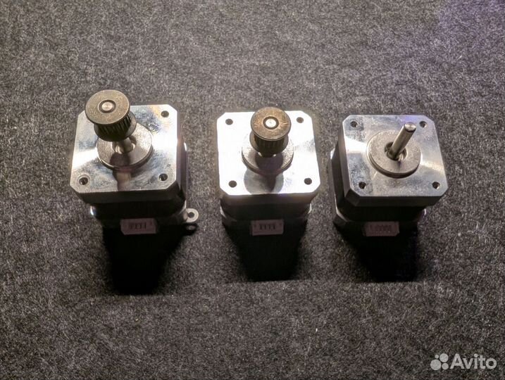 Шаговый двигатель Creality 42-34 для 3D принтеров