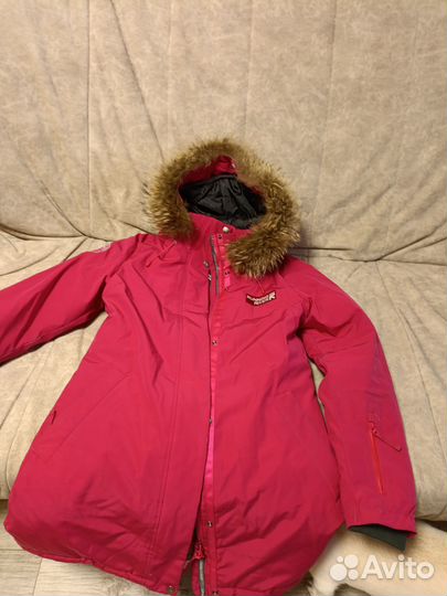 Куртка женская зимняя 44-46