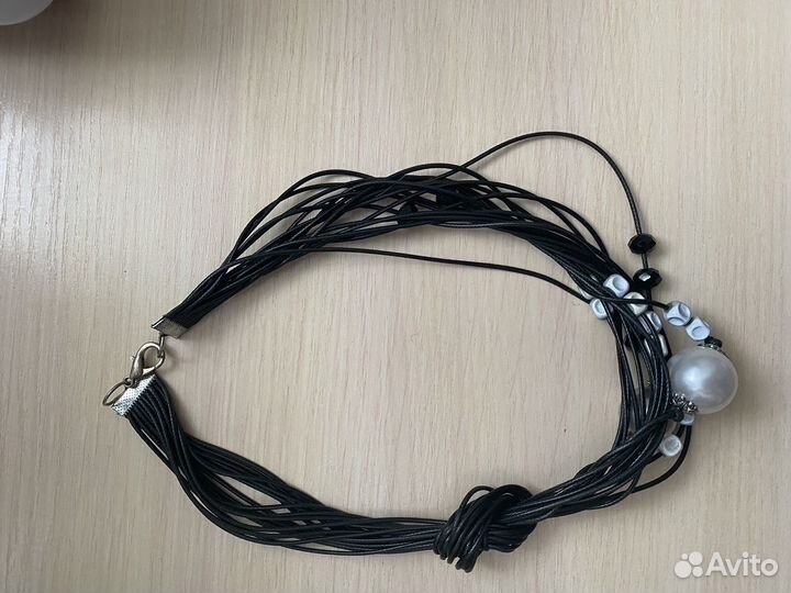 Бижутерия и серьги