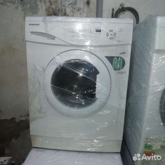 Стиральная машина samsung