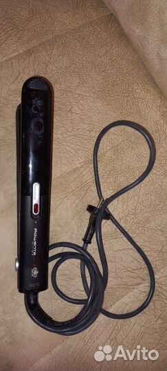 Выпрямитель для волос rowenta