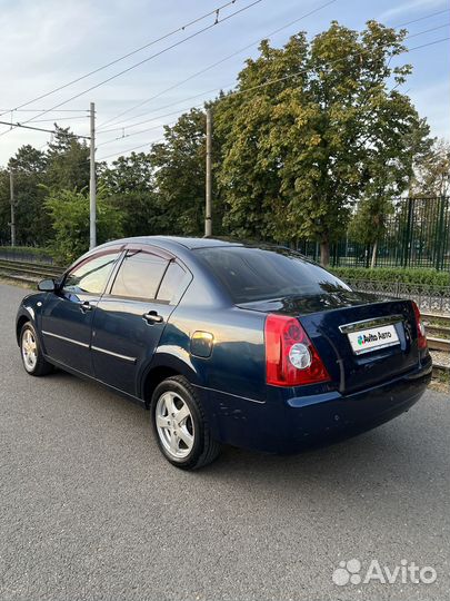 Vortex Estina 1.6 МТ, 2009, 186 000 км