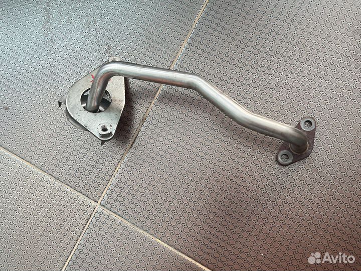 Трубка картерных газов Nissan Qashqai J10