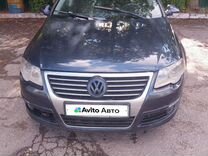 Volkswagen Passat 2.0 AMT, 2006, 285 000 км, с пробегом, цена 500 000 руб.