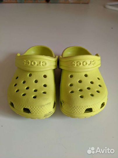Сандалии детские Crocs c5