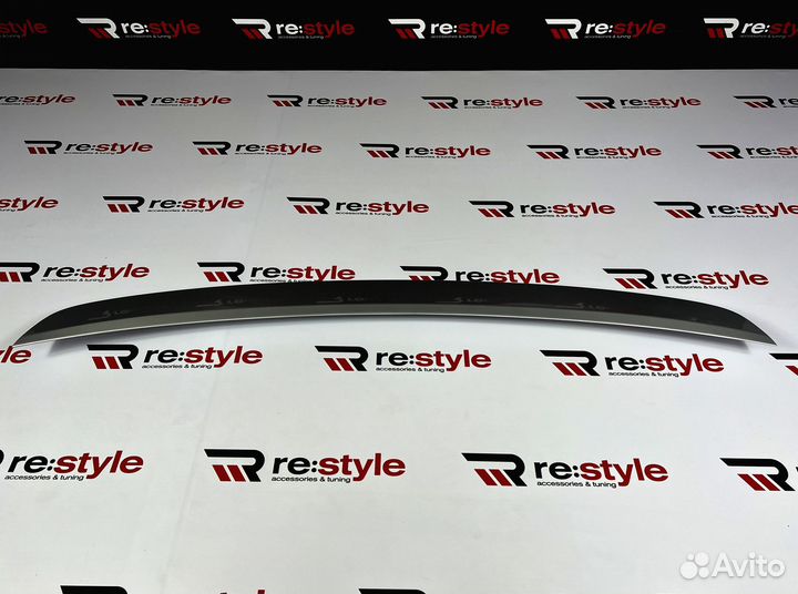 Спойлер на Багажник Toyota Camry 50 Modellista x2d