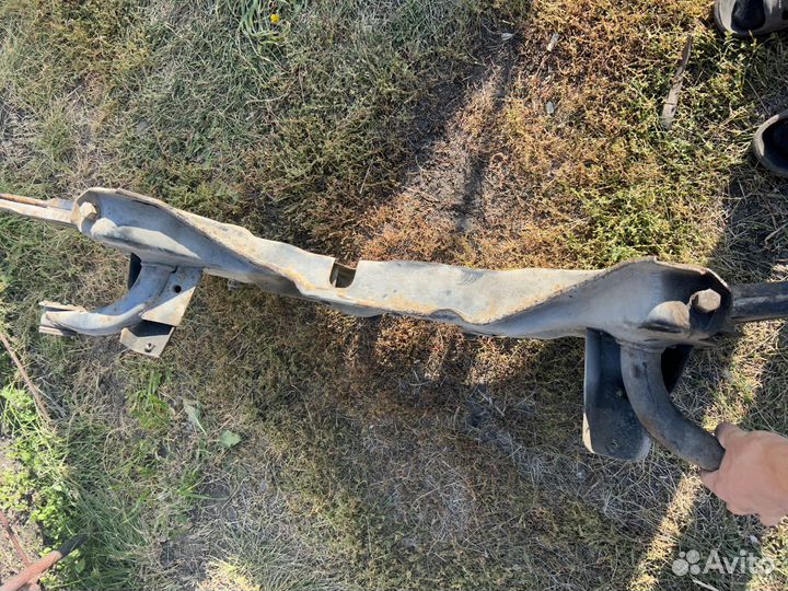 Подрамник hyundai getz