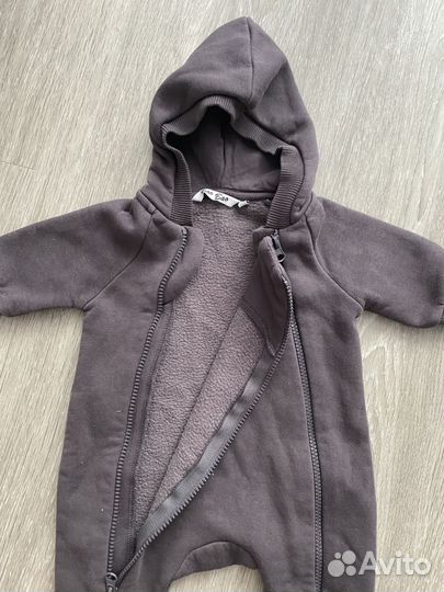 Детские вещи пакетом на девочку 62 68