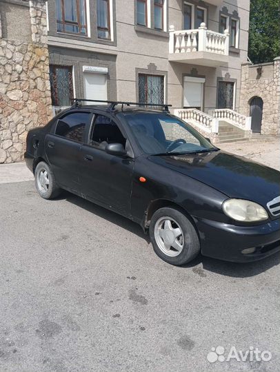 Chevrolet Lanos 1.5 МТ, 2007, 273 211 км