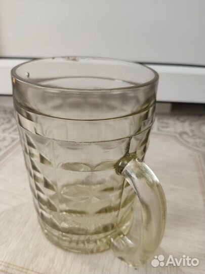 Кружка пивная 0.5л СССР