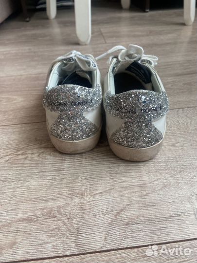 Кеды golden goose