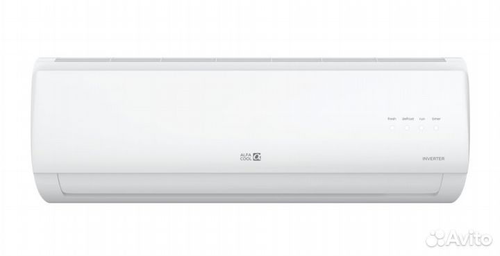 Бытовые сплит-системы alfacool csmi-07CH