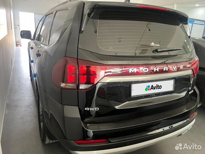 Kia Mohave 3.0 AT, 2021, 20 000 км