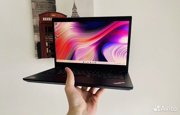 Lenovo Ryzen 7 Pro (16GB озу)