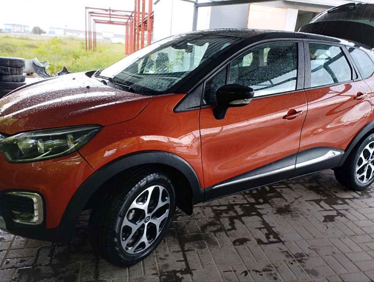Renault Kaptur: фото владельца