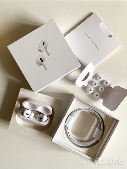 Airpods Pro 2 поколение 