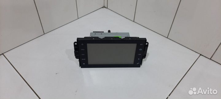Магнитола (Chery Tiggo 2)