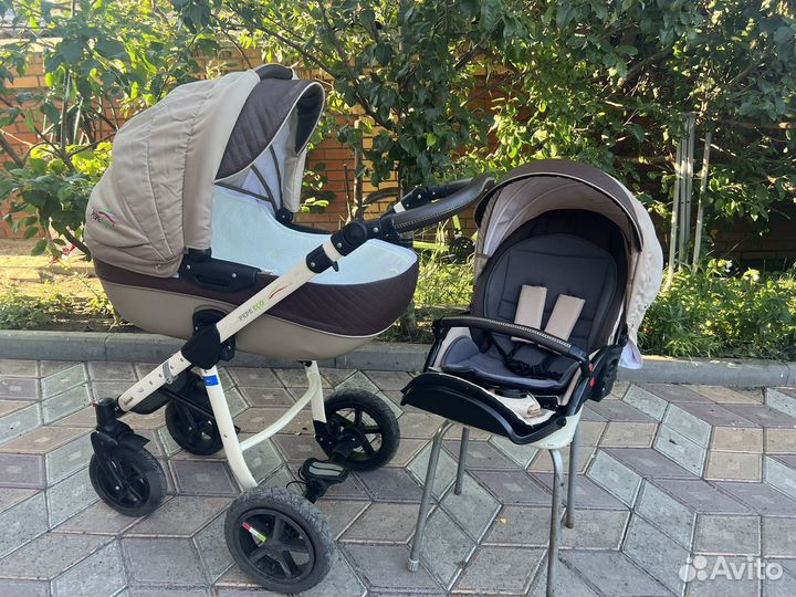 Коляска 3 в 1