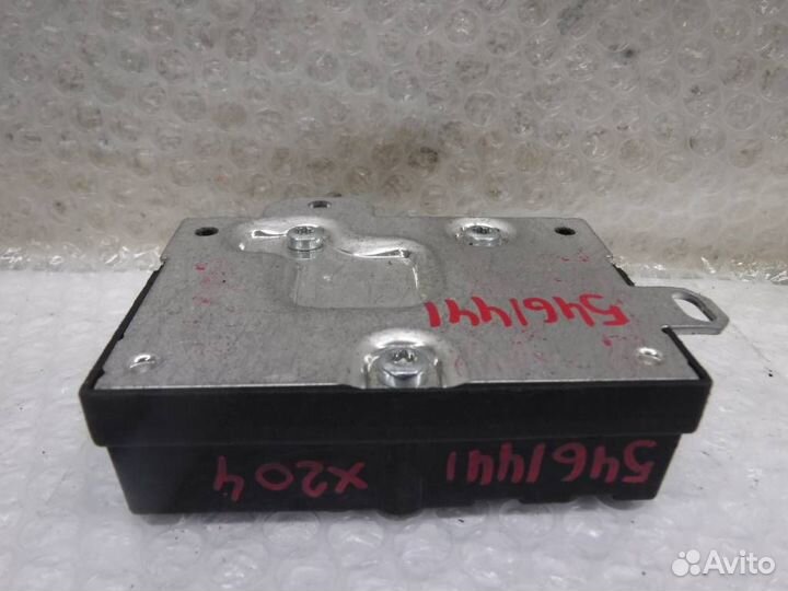 Блок управления топливным насосом Mercedes X204 GLK