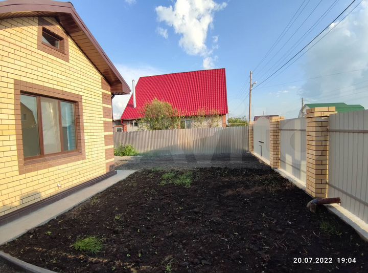 Дом 126 м² на участке 6,6 сот.