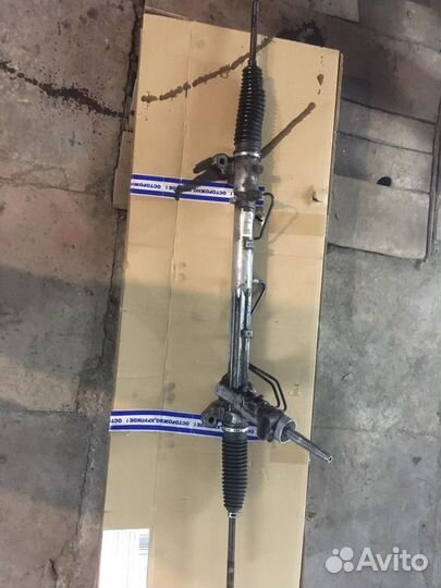 Рулевая рейка ford focus 2