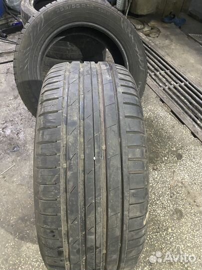 Nokian Tyres Hakka Blue 255/55 R18 108H