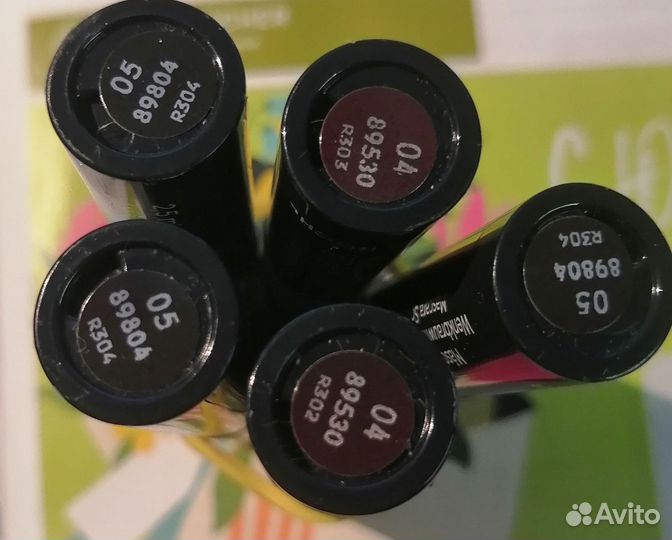 Тушь Ив Роше ресницы брови