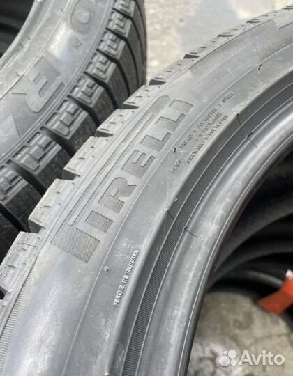 Pirelli Winter Ice Zero 255/45 R20 105H