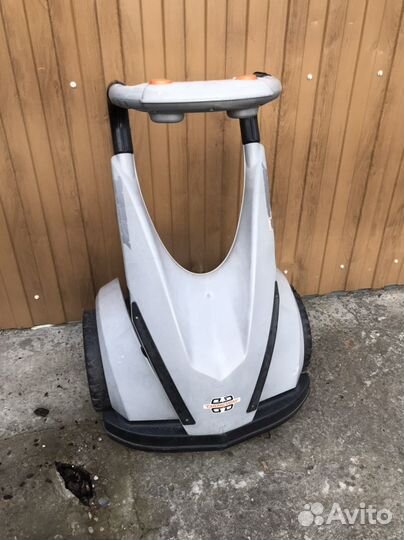 Segway Dareway Feber