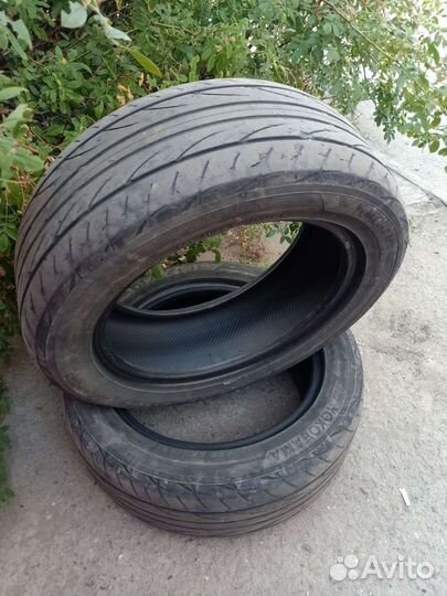 Yokohama Advan A005 205/55 R16