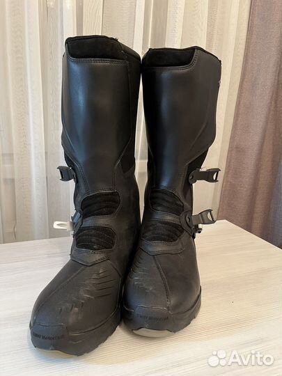 Мото сапоги Gravel BMW Motorrad читать описание