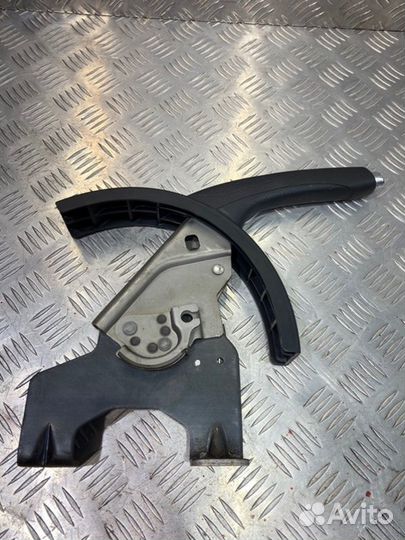 Рычаг стояночного тормоза Ssangyong Actyon New CK