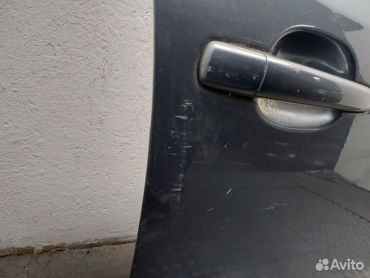 Дверь правая передняя Citroen C4, 2007