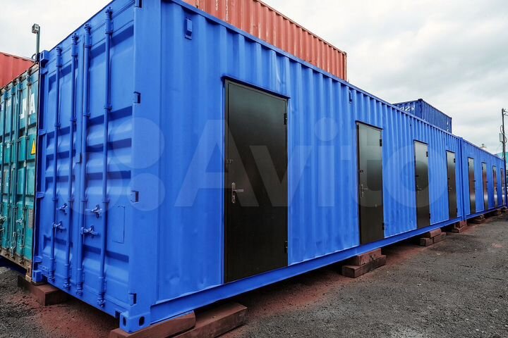 Склад без залога