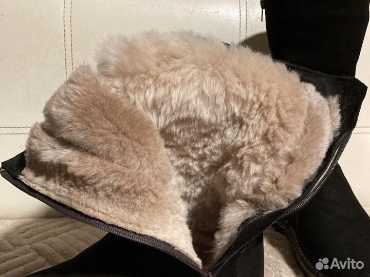 Унты-монголки