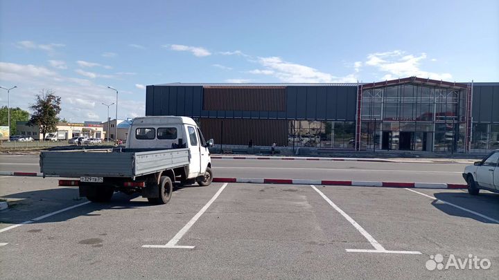 Грузоперевозки Газель открытая часть кузова