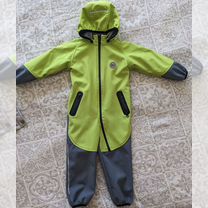 Демисезонный комбинезон bungly boo softshell 98