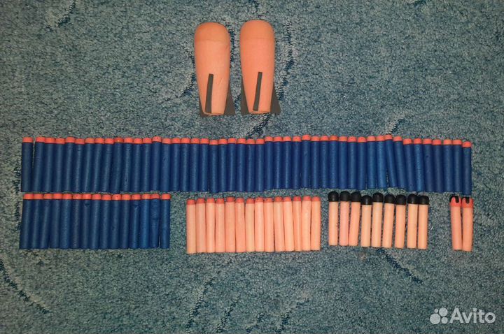 Комплект бластеров Nerf