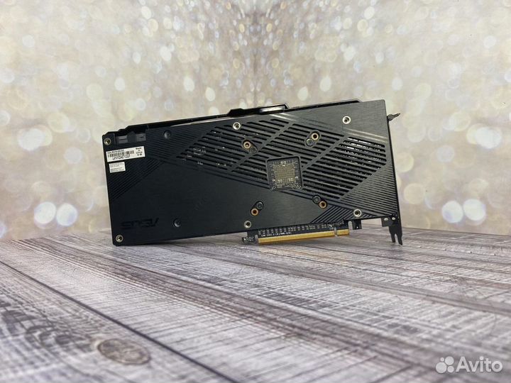 RX 5700 8Gb Asus Dual, только DPort