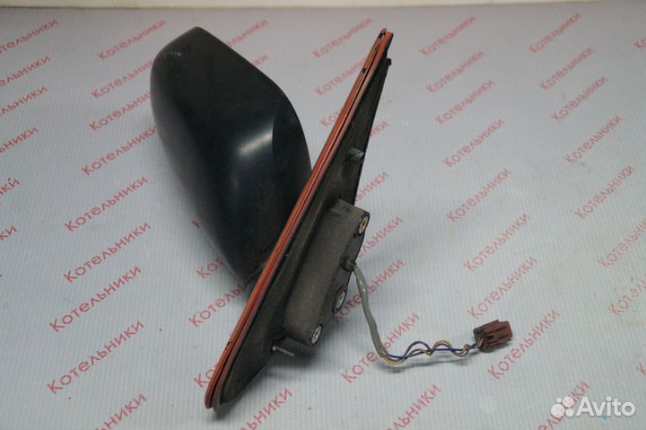 Nissan 96301-1N710 Зеркало правое электрическое