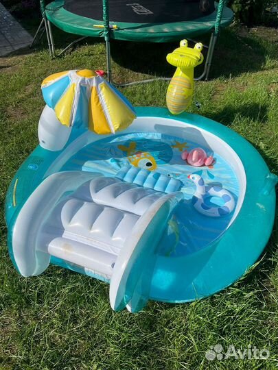 Бассейн детский