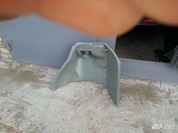 Арка внутренняя задняя левая и правая ваз 2110