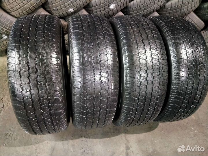 Bridgestone Dueler H/T D840 285/60 R18 110H