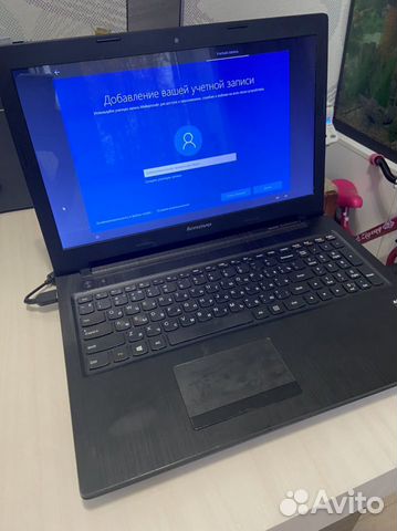 Lenovo g505s