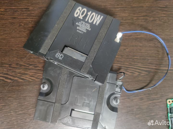 Динамики с телевизора LG32LF650V