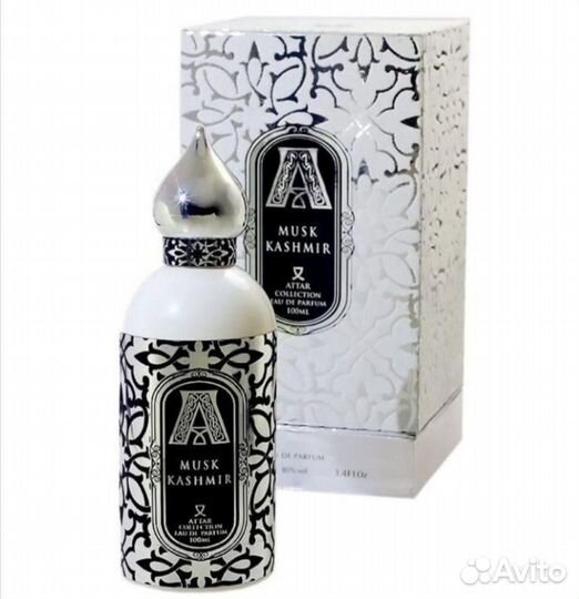 Attar Collection Musk Kashmir парфюм унисекс