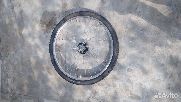 Колеса для велосипеда 26